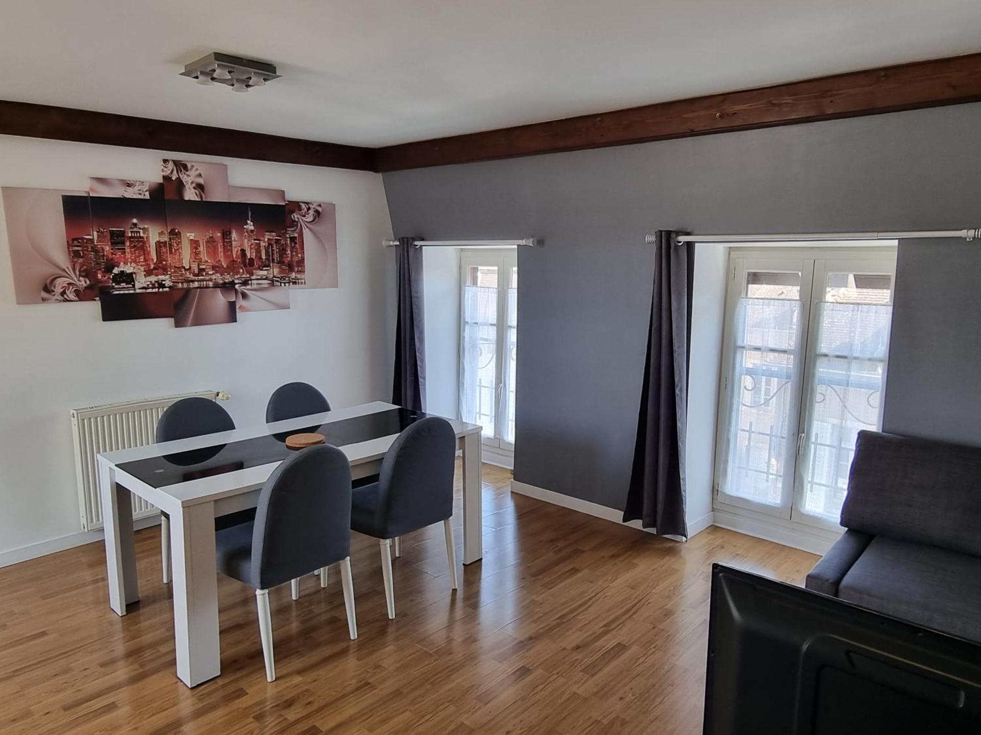 Appartement T3 Hypercentre Dijon Exterior foto